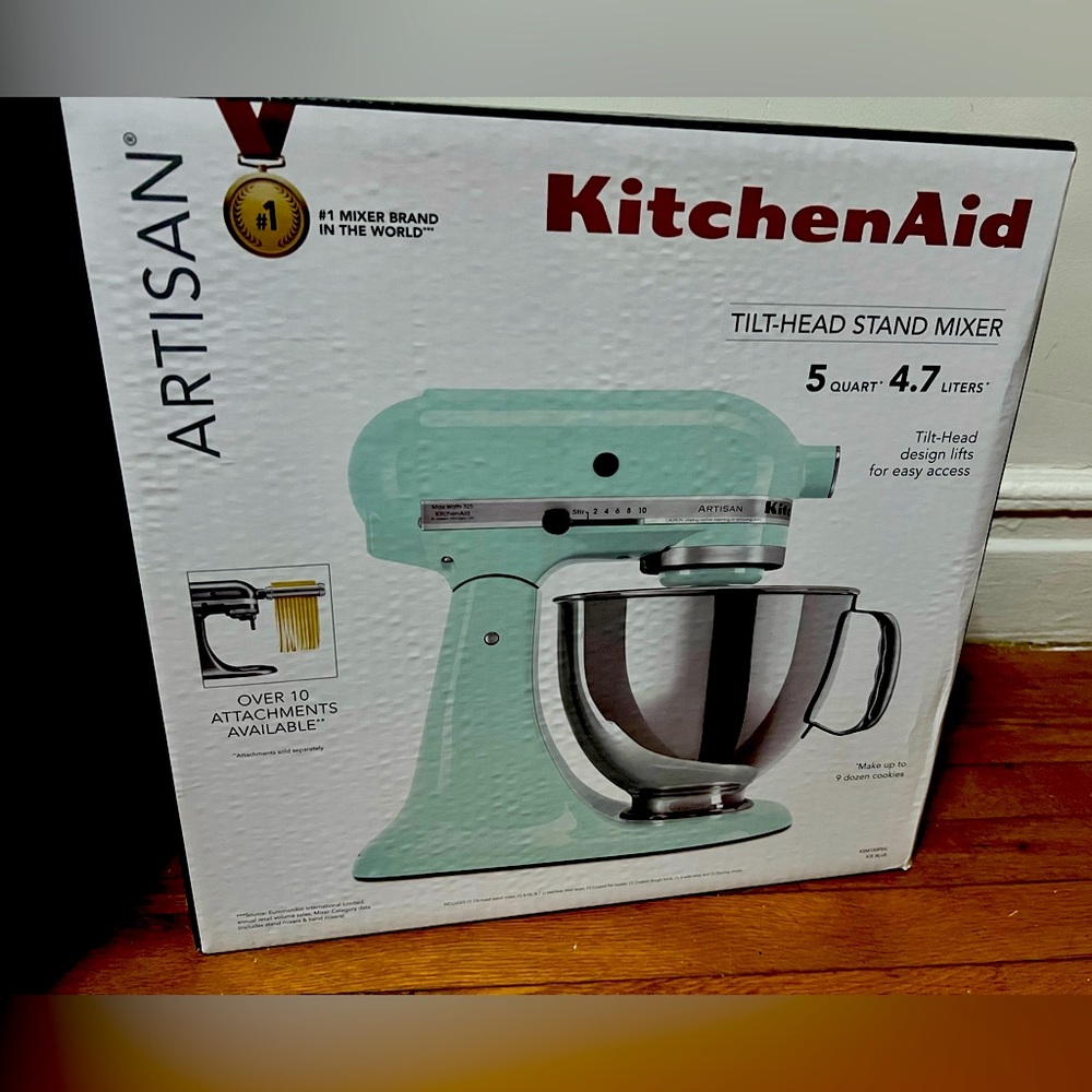 Kitchen aid